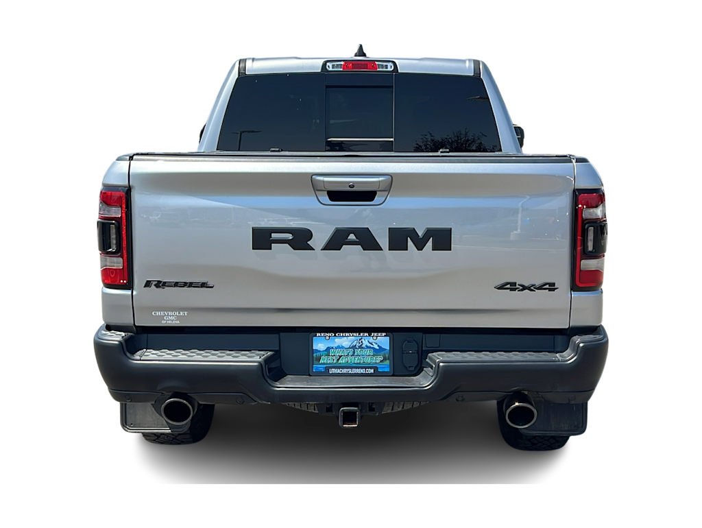 Thumbnail: 2022 RAM 1500 - 4