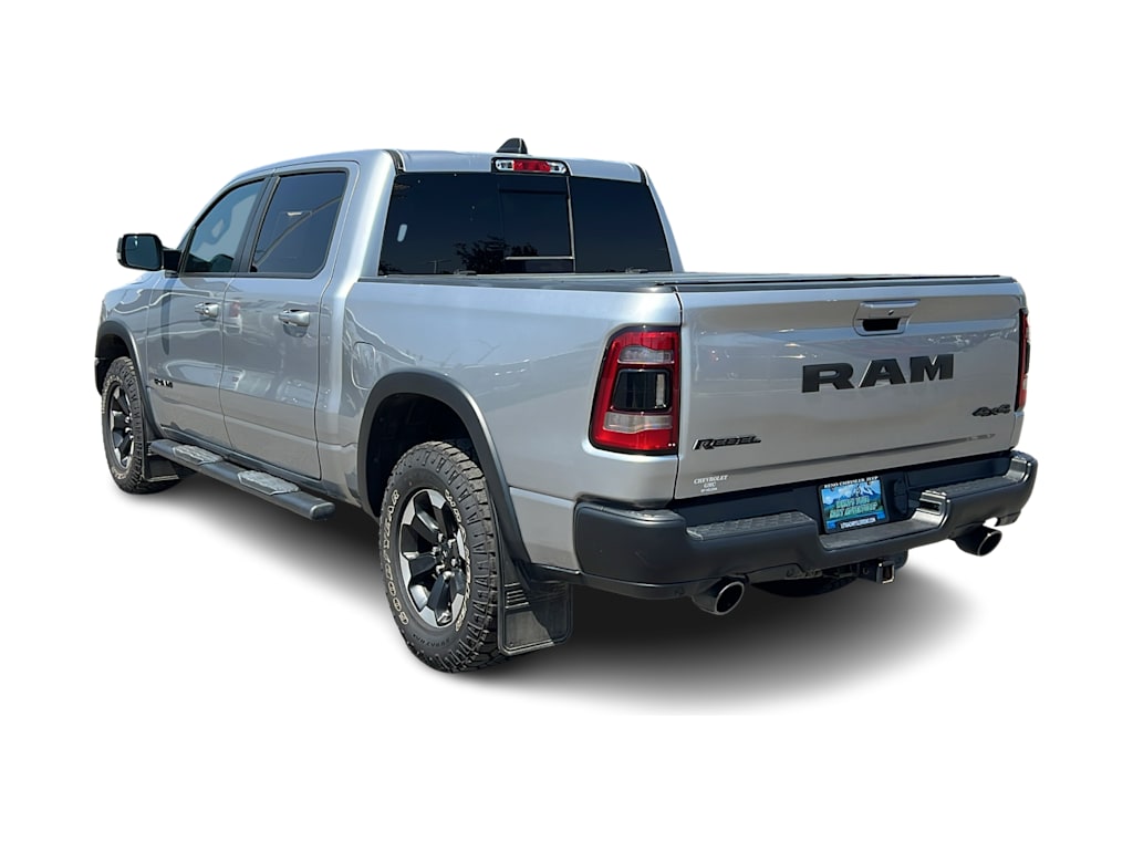 Thumbnail: 2022 RAM 1500 - 3