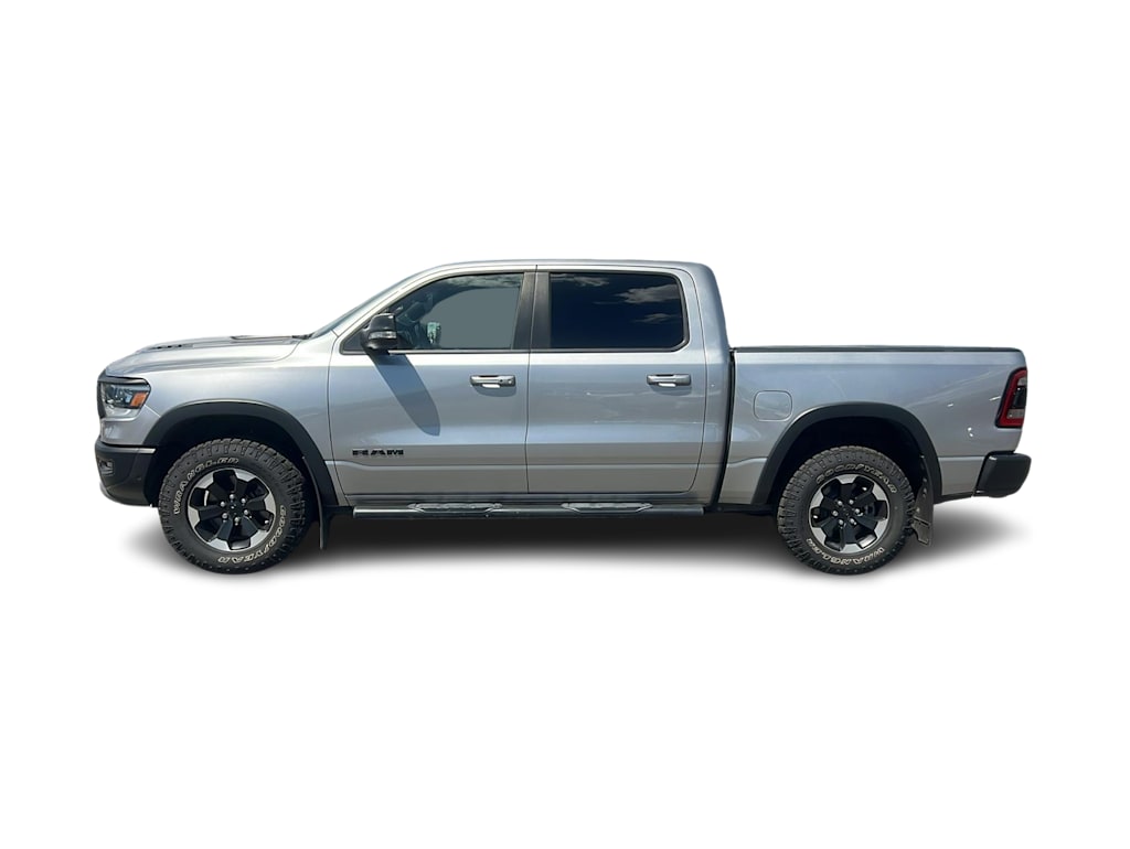 Thumbnail: 2022 RAM 1500 - 3