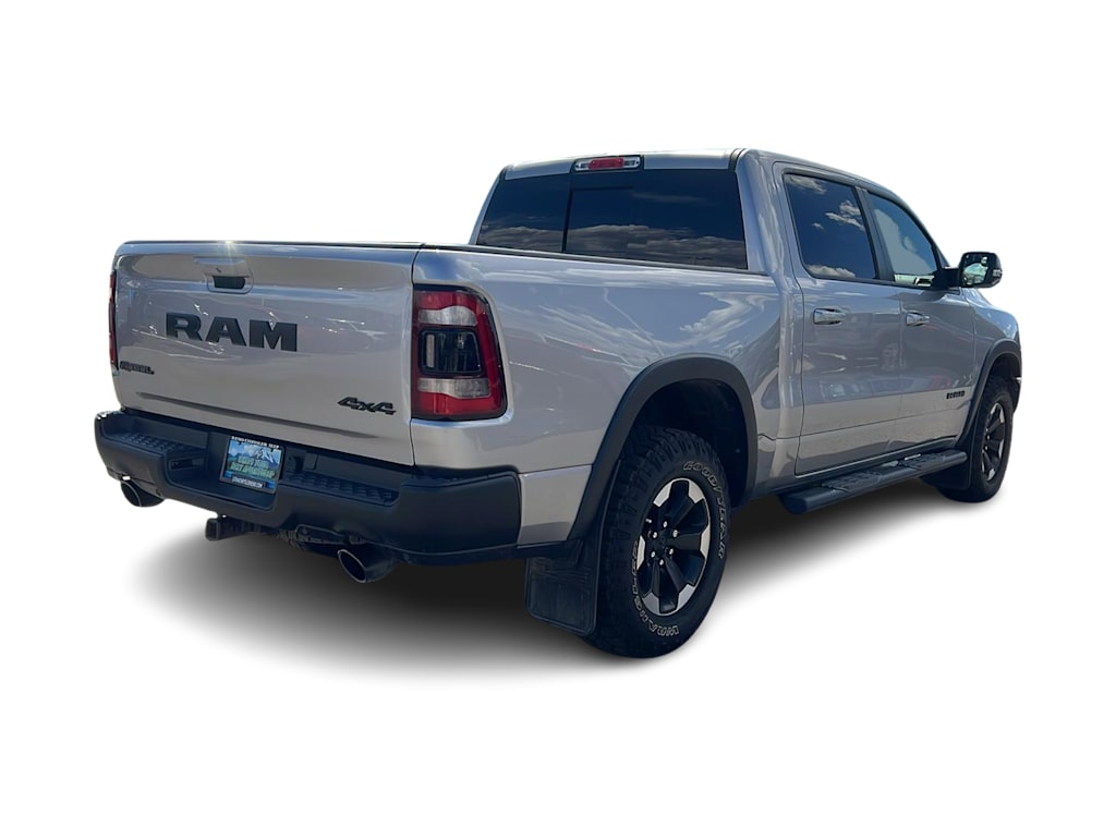 Thumbnail: 2022 RAM 1500 - 20