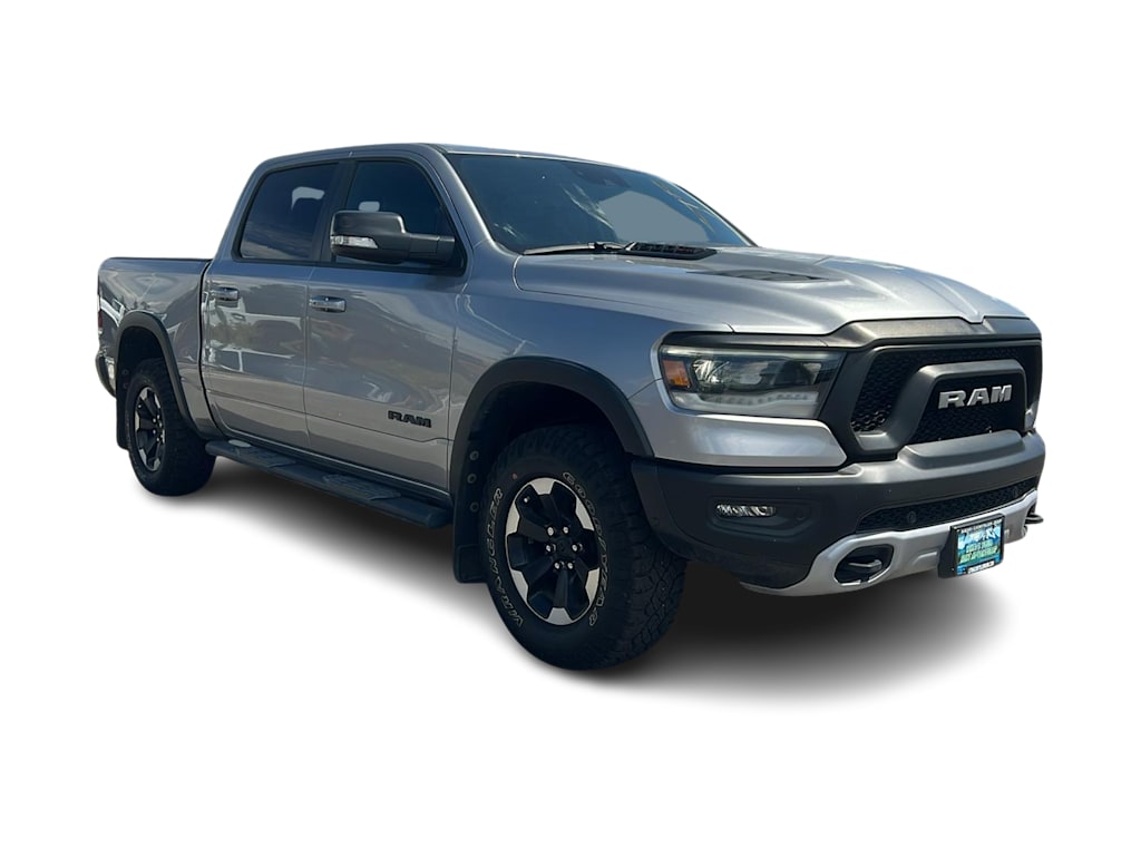 Thumbnail: 2022 RAM 1500 - 18