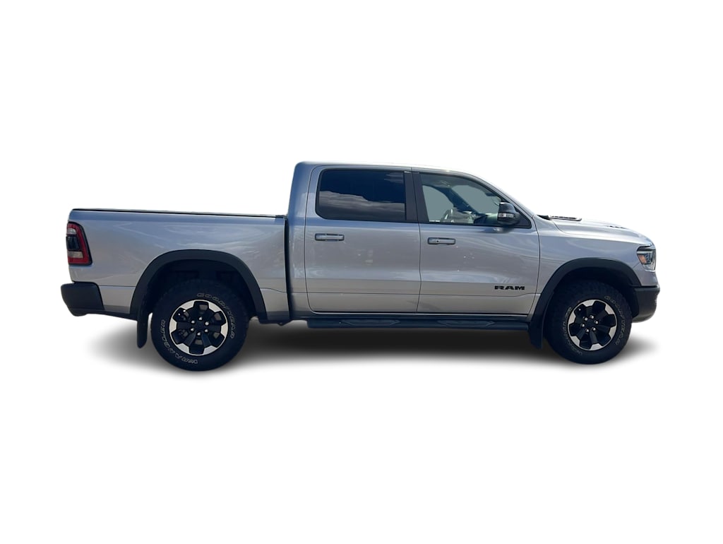 Thumbnail: 2022 RAM 1500 - 19