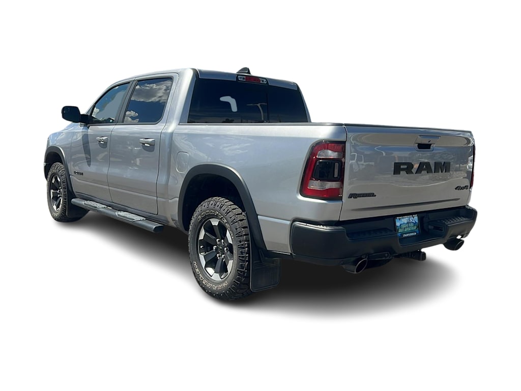 Thumbnail: 2022 RAM 1500 - 4