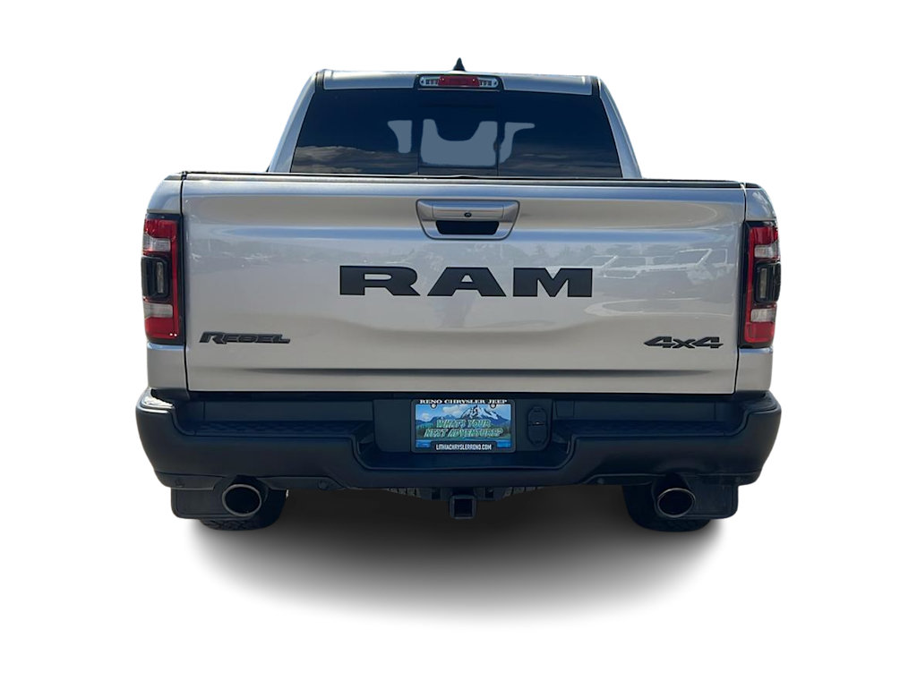 Thumbnail: 2022 RAM 1500 - 5