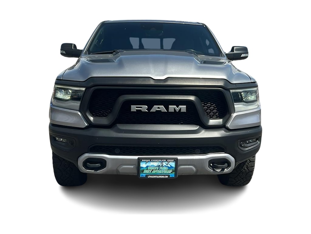 Thumbnail: 2022 RAM 1500 - 6