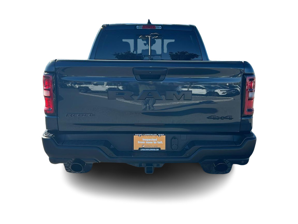 Thumbnail: 2026 RAM 1500 - 5