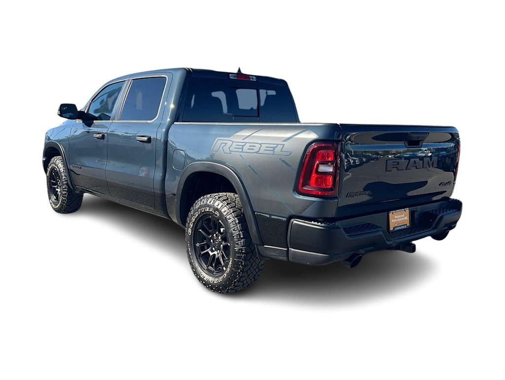 Thumbnail: 2026 RAM 1500 - 4