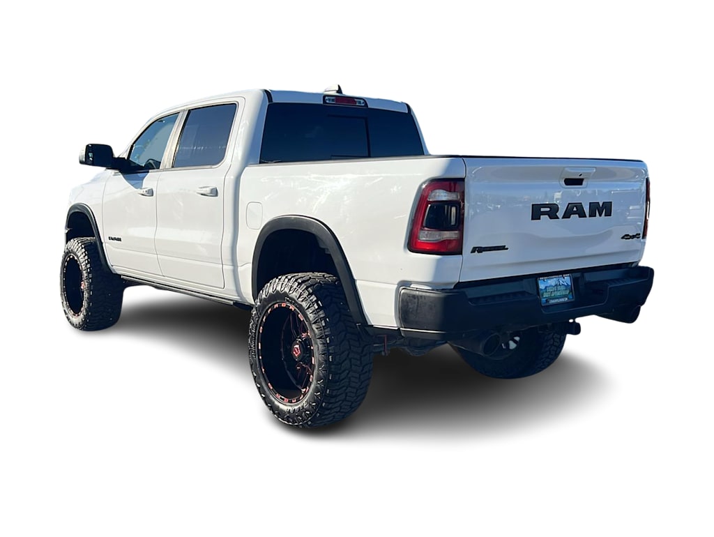 Thumbnail: 2019 RAM 1500 - 4