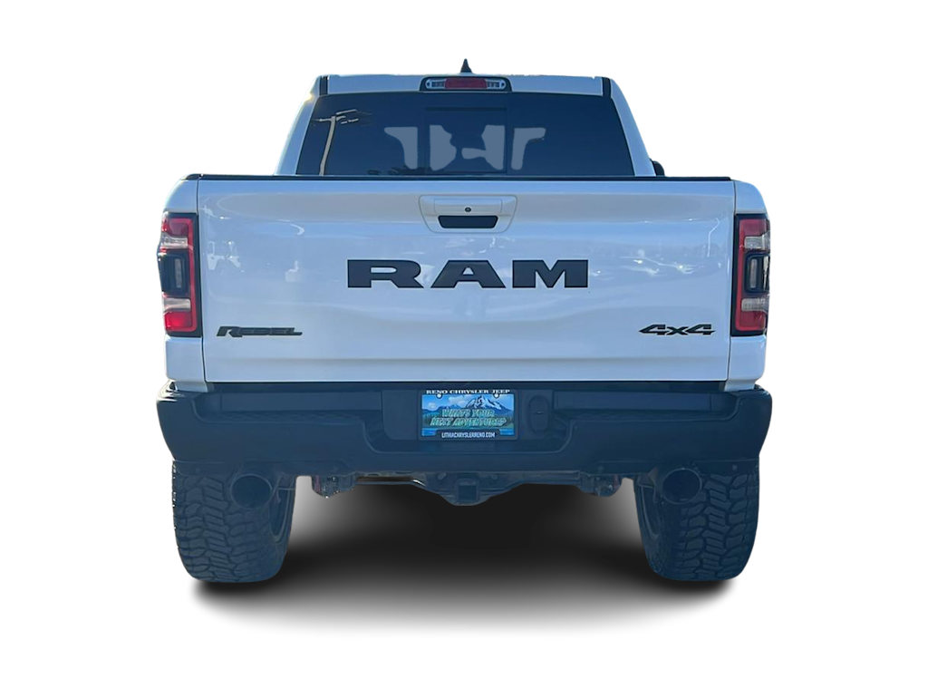 Thumbnail: 2019 RAM 1500 - 5
