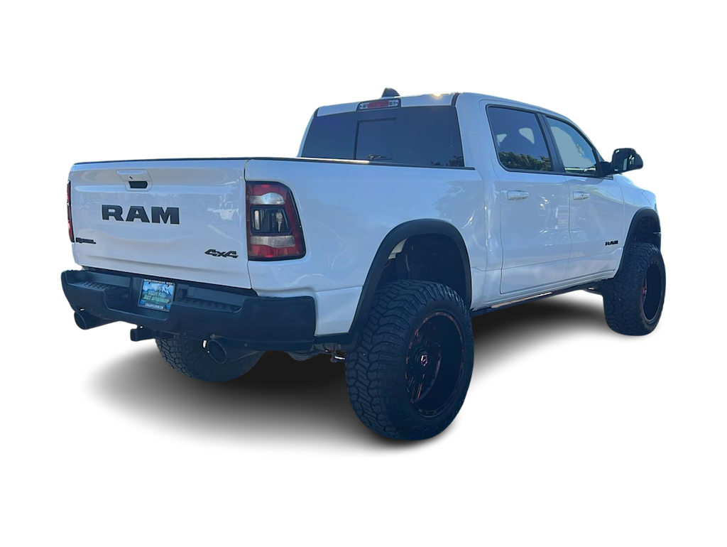 Thumbnail: 2019 RAM 1500 - 20