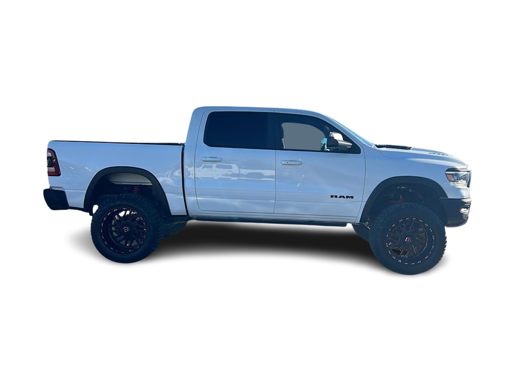 Thumbnail: 2019 RAM 1500 - 19