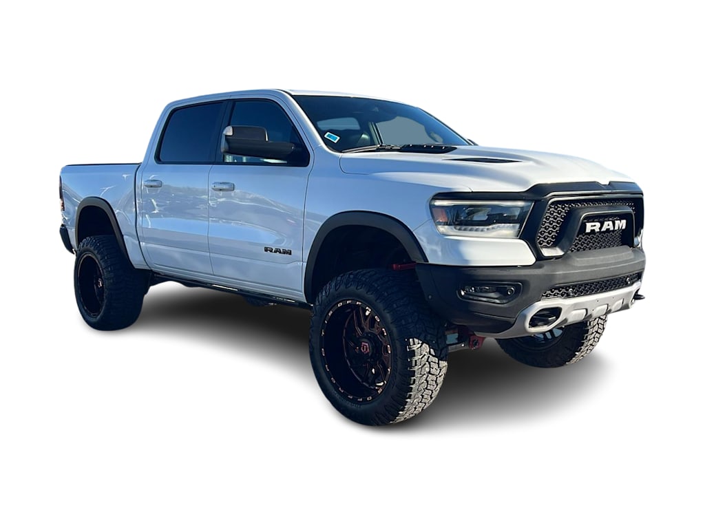 Thumbnail: 2019 RAM 1500 - 18