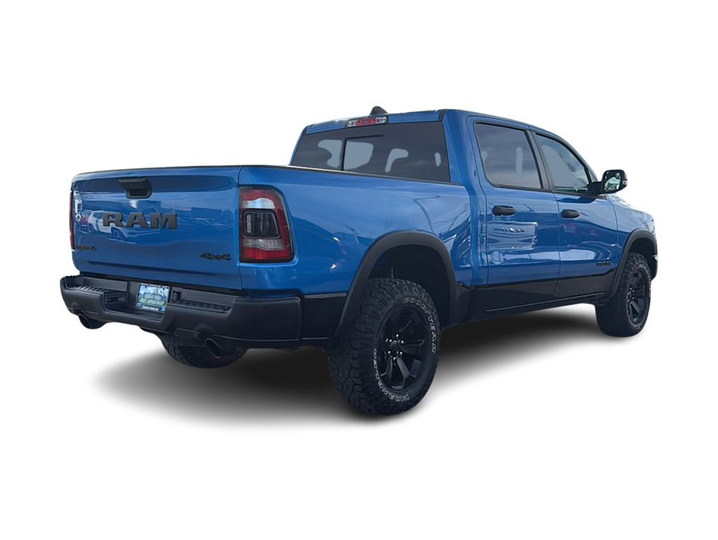 Thumbnail: 2023 RAM 1500 - 21