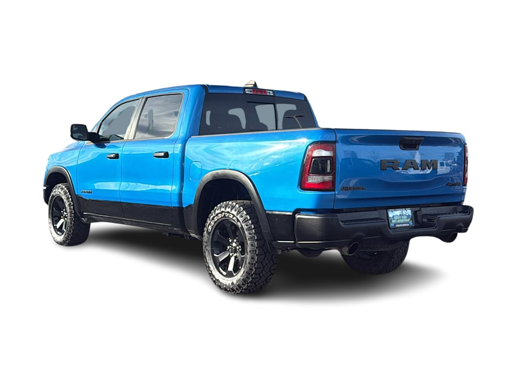 Thumbnail: 2023 RAM 1500 - 4