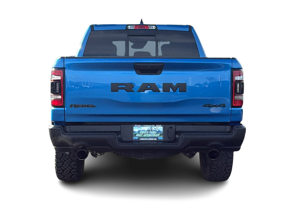 Thumbnail: 2023 RAM 1500 - 5