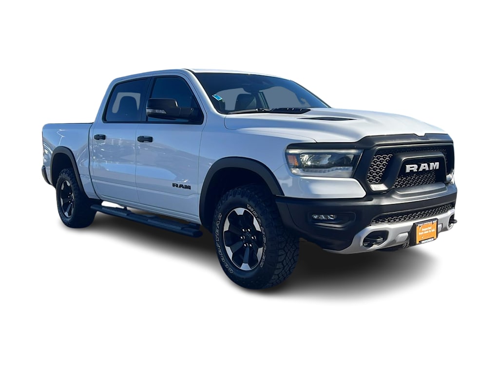 Thumbnail: 2024 RAM 1500 - 17