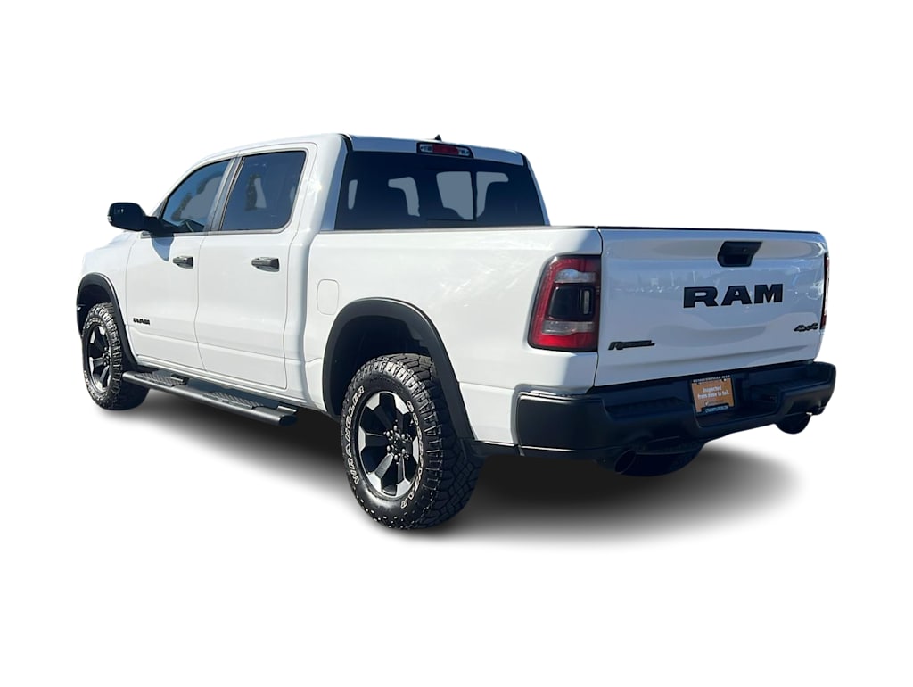 Thumbnail: 2024 RAM 1500 - 4