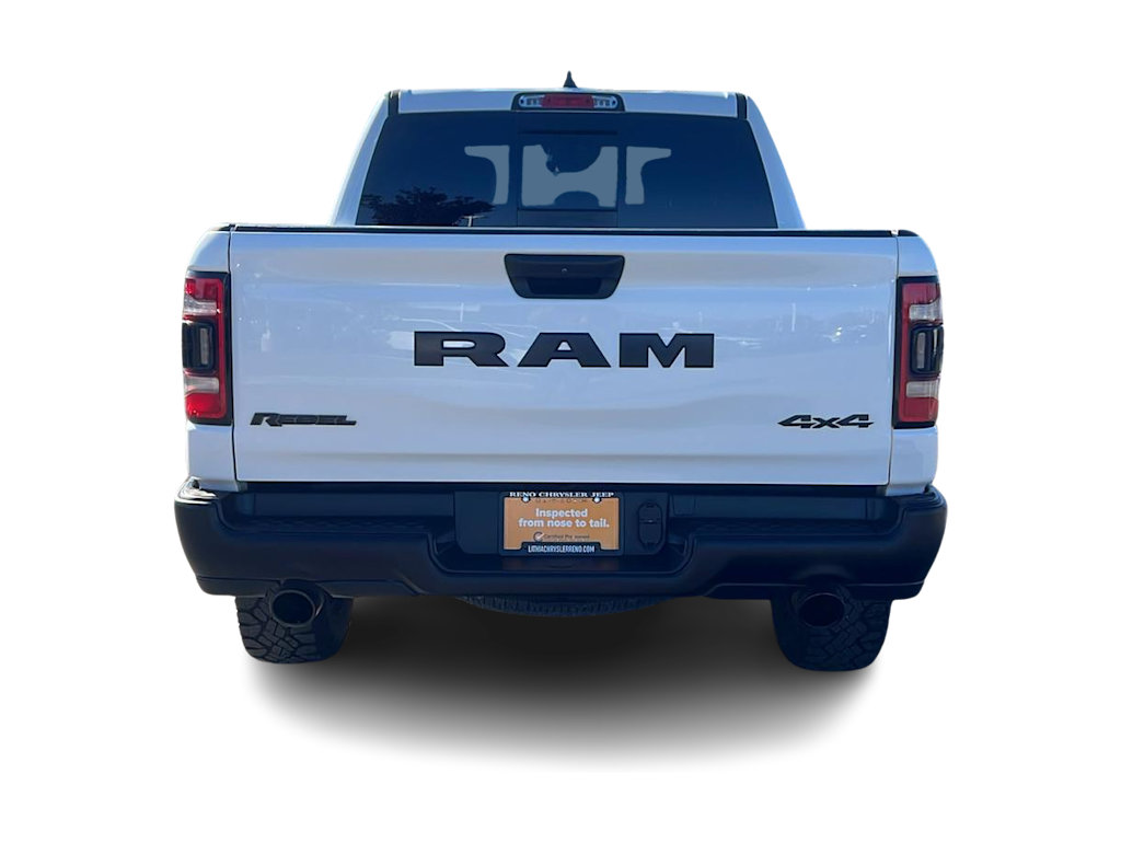 Thumbnail: 2024 RAM 1500 - 5
