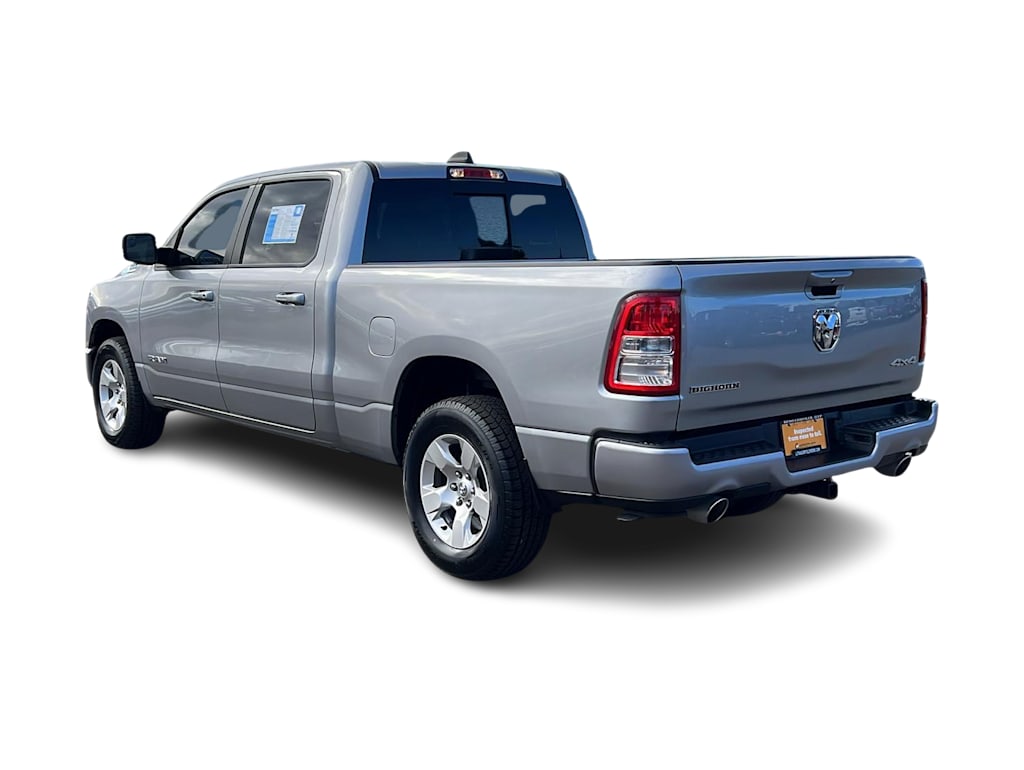 Thumbnail: 2024 RAM 1500 - 4
