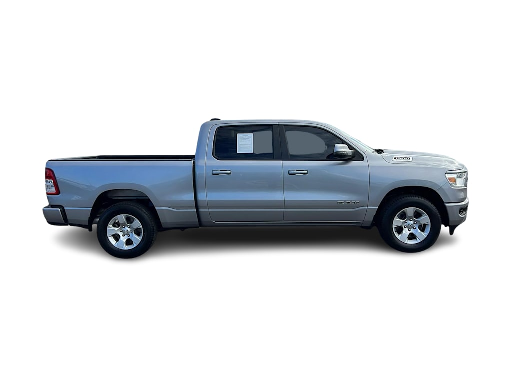 Thumbnail: 2024 RAM 1500 - 21
