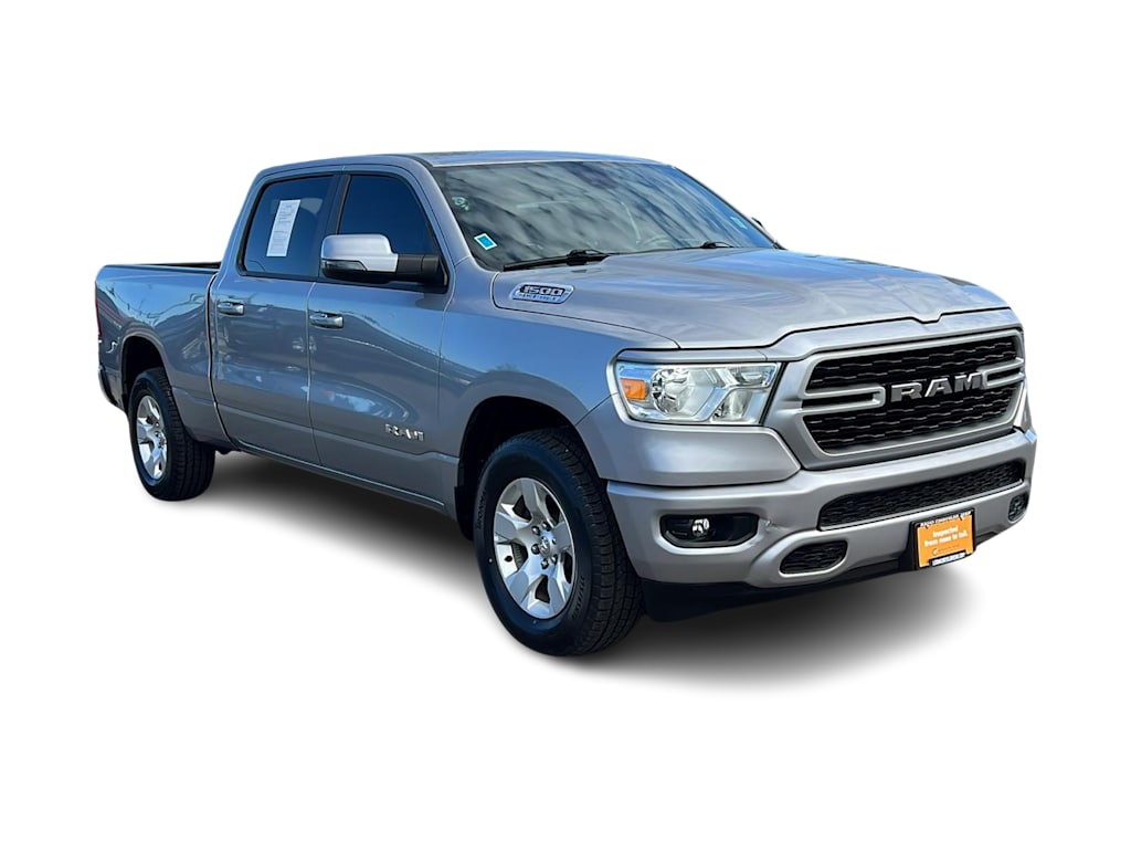 Thumbnail: 2024 RAM 1500 - 20