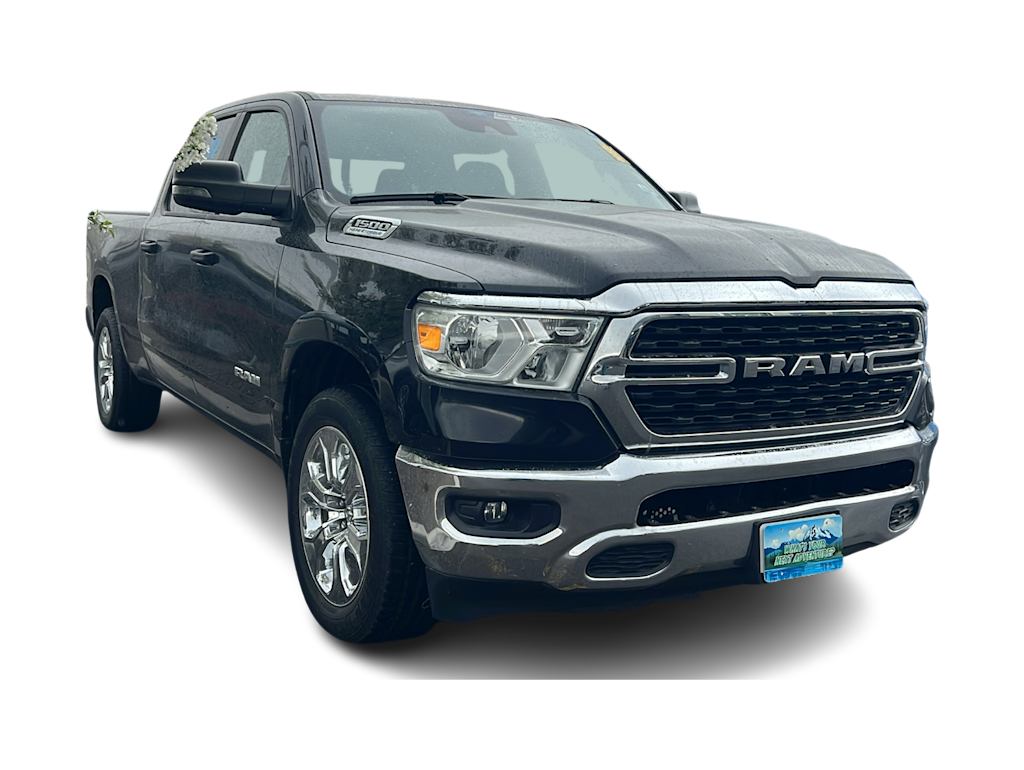 Thumbnail: 2023 RAM 1500 - 7