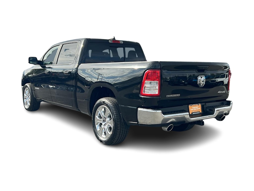 Thumbnail: 2023 RAM 1500 - 4
