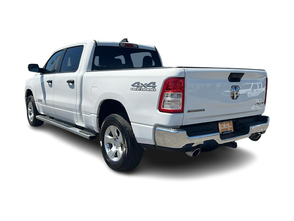 Thumbnail: 2023 RAM 1500 - 4