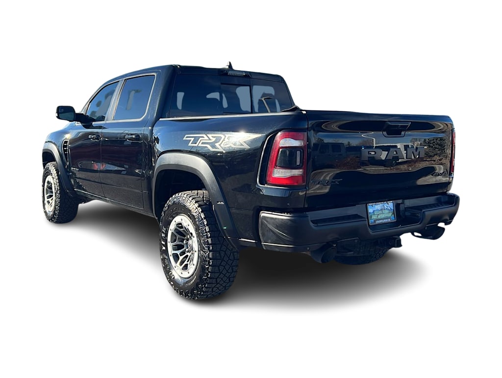 Thumbnail: 2021 RAM 1500 - 4