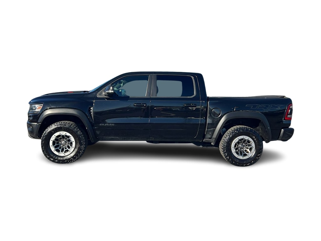 Thumbnail: 2021 RAM 1500 - 21