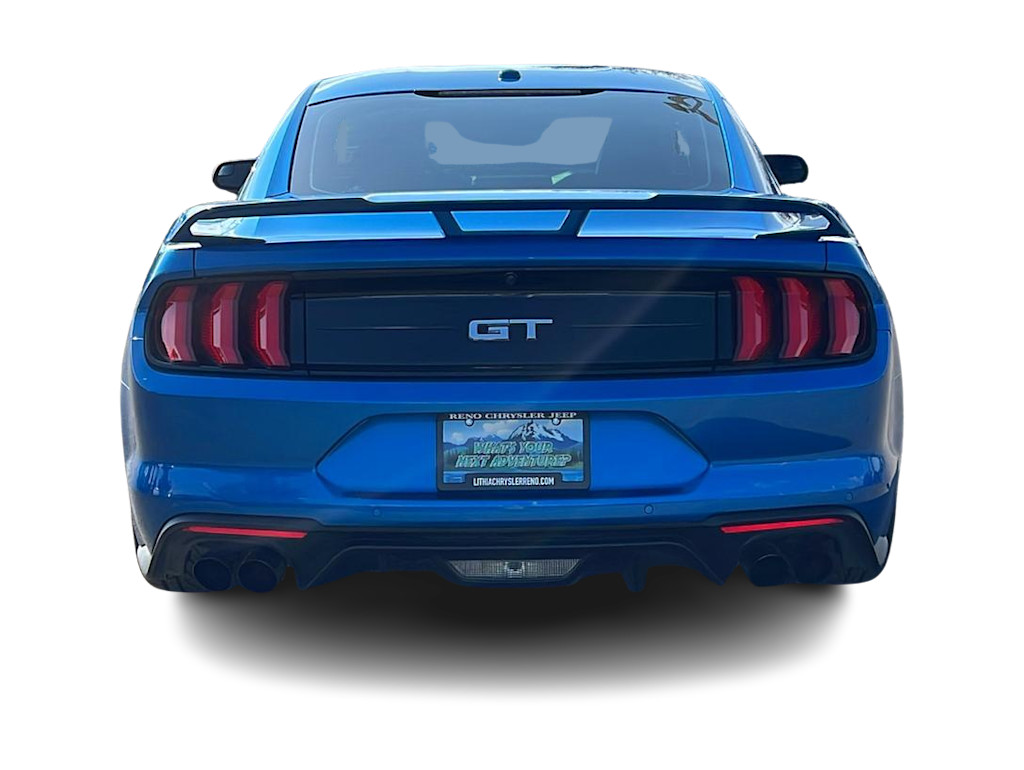 Thumbnail: 2019 Ford Mustang - 5