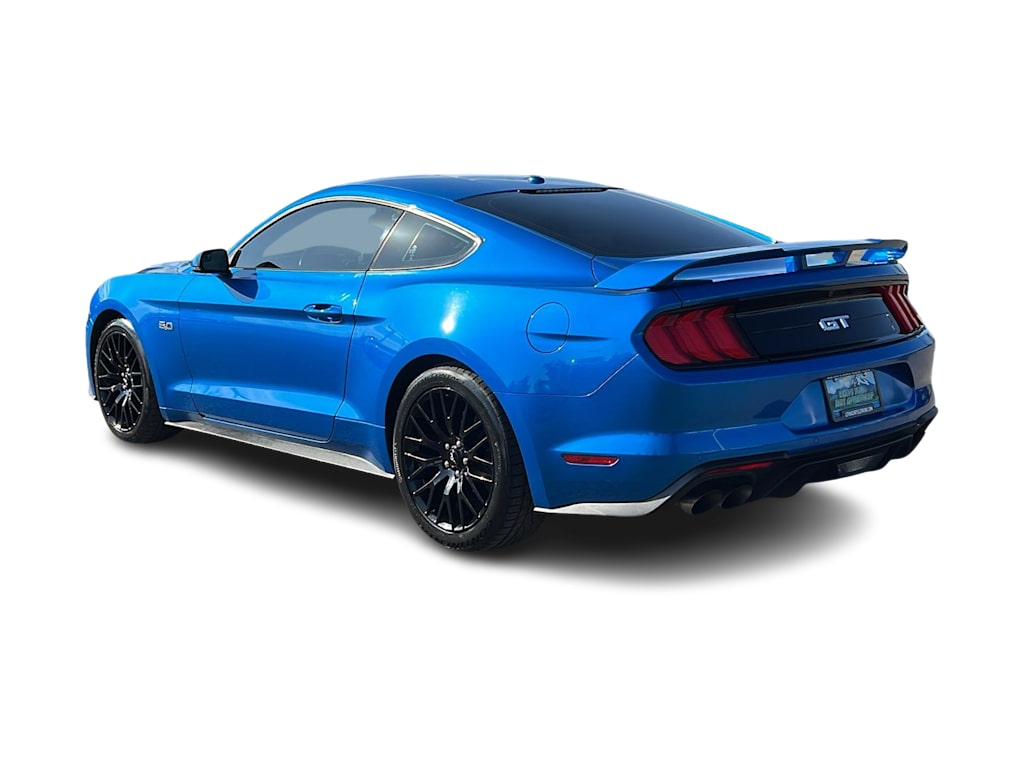Thumbnail: 2019 Ford Mustang - 4