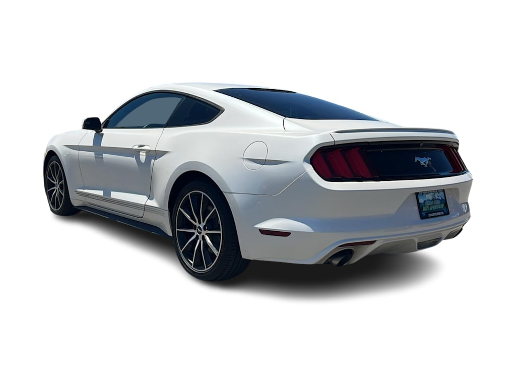 Thumbnail: 2017 Ford Mustang - 4