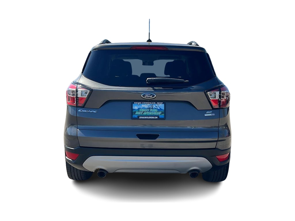Thumbnail: 2017 Ford Escape - 5