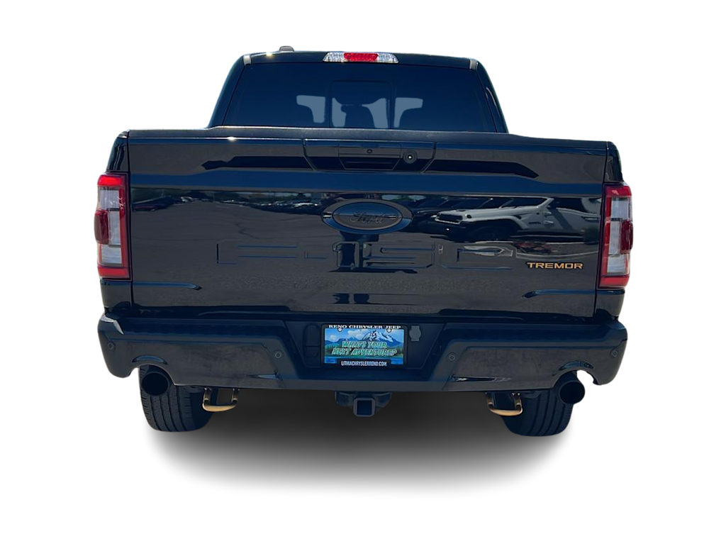 Thumbnail: 2023 Ford F-150 - 5