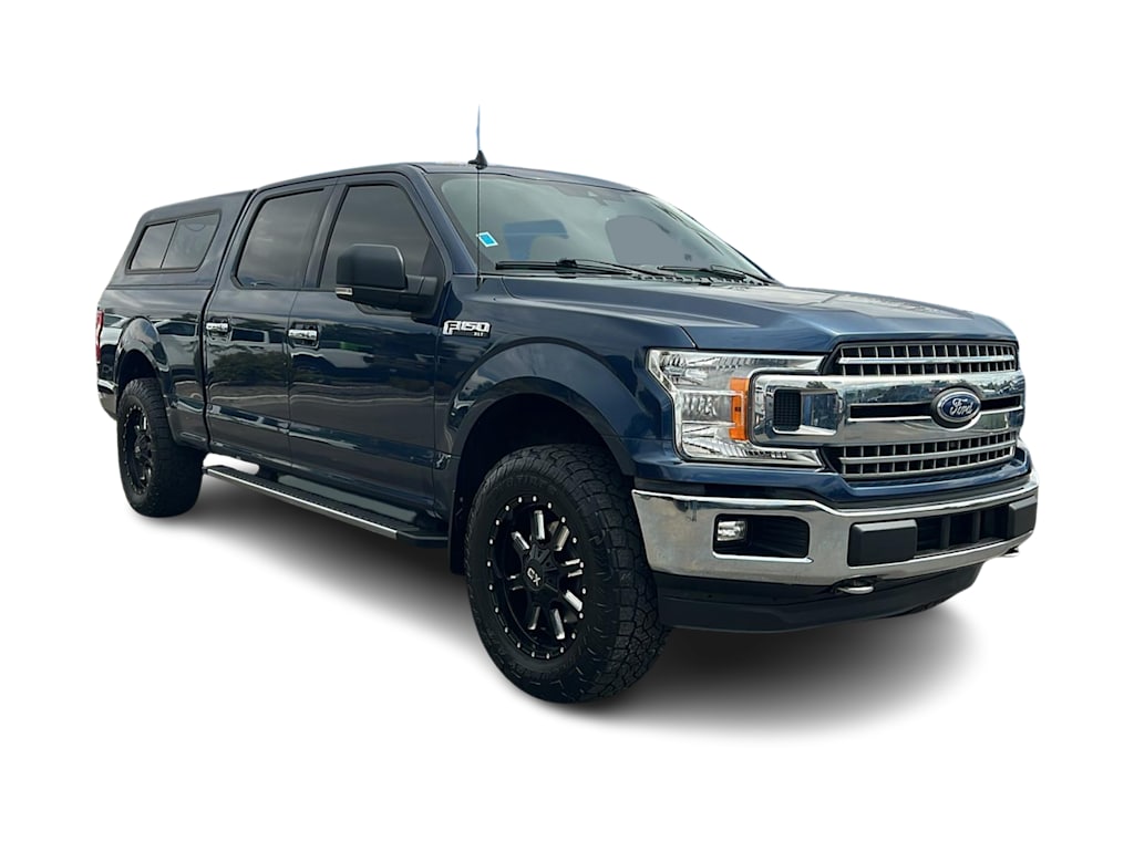 Thumbnail: 2020 Ford F-150 - 19