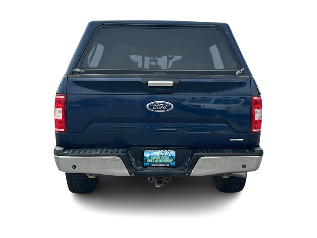 Thumbnail: 2020 Ford F-150 - 5