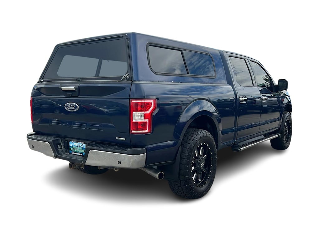 Thumbnail: 2020 Ford F-150 - 21