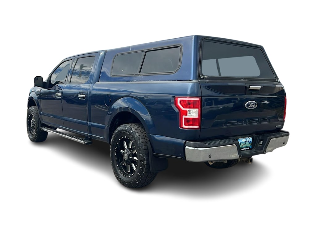 Thumbnail: 2020 Ford F-150 - 4