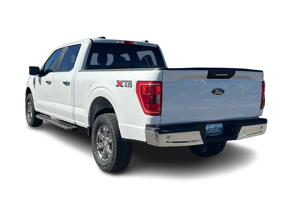 Thumbnail: 2021 Ford F-150 - 4