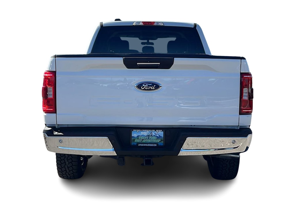 Thumbnail: 2021 Ford F-150 - 5