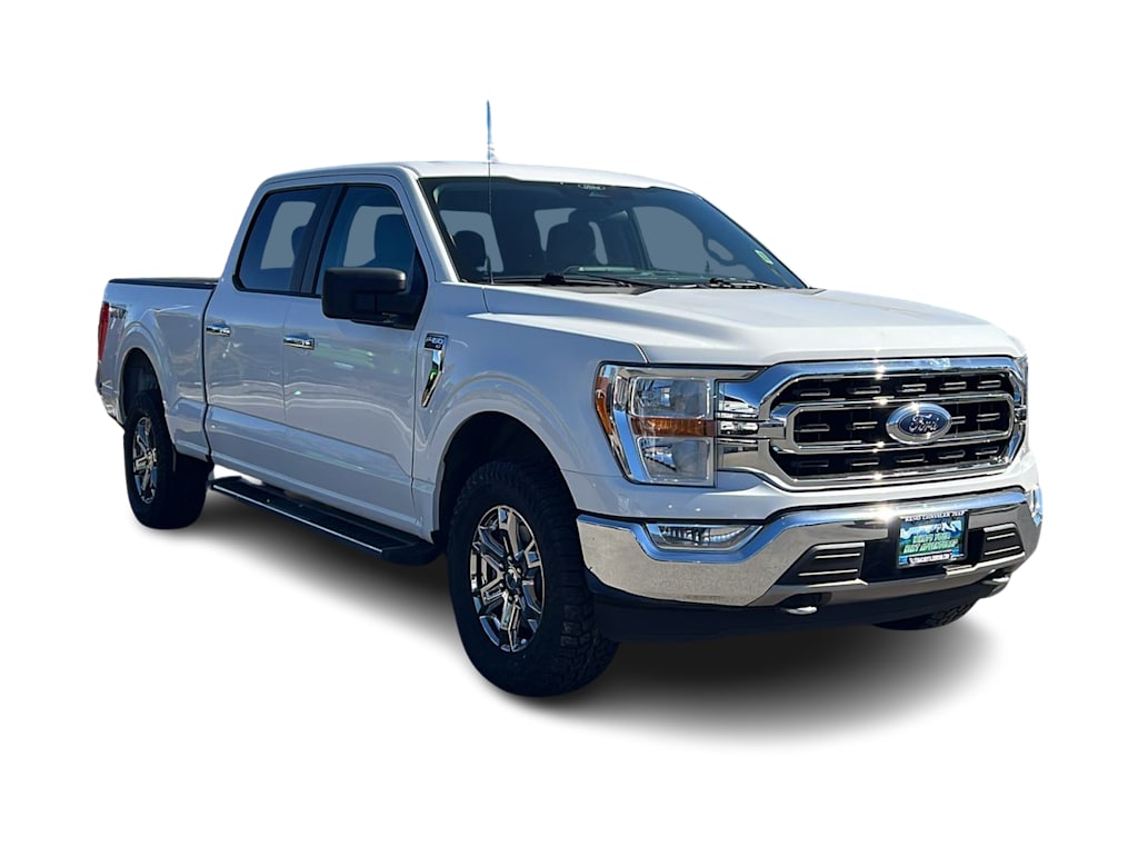 Thumbnail: 2021 Ford F-150 - 19