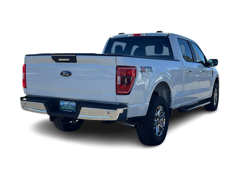Thumbnail: 2021 Ford F-150 - 21