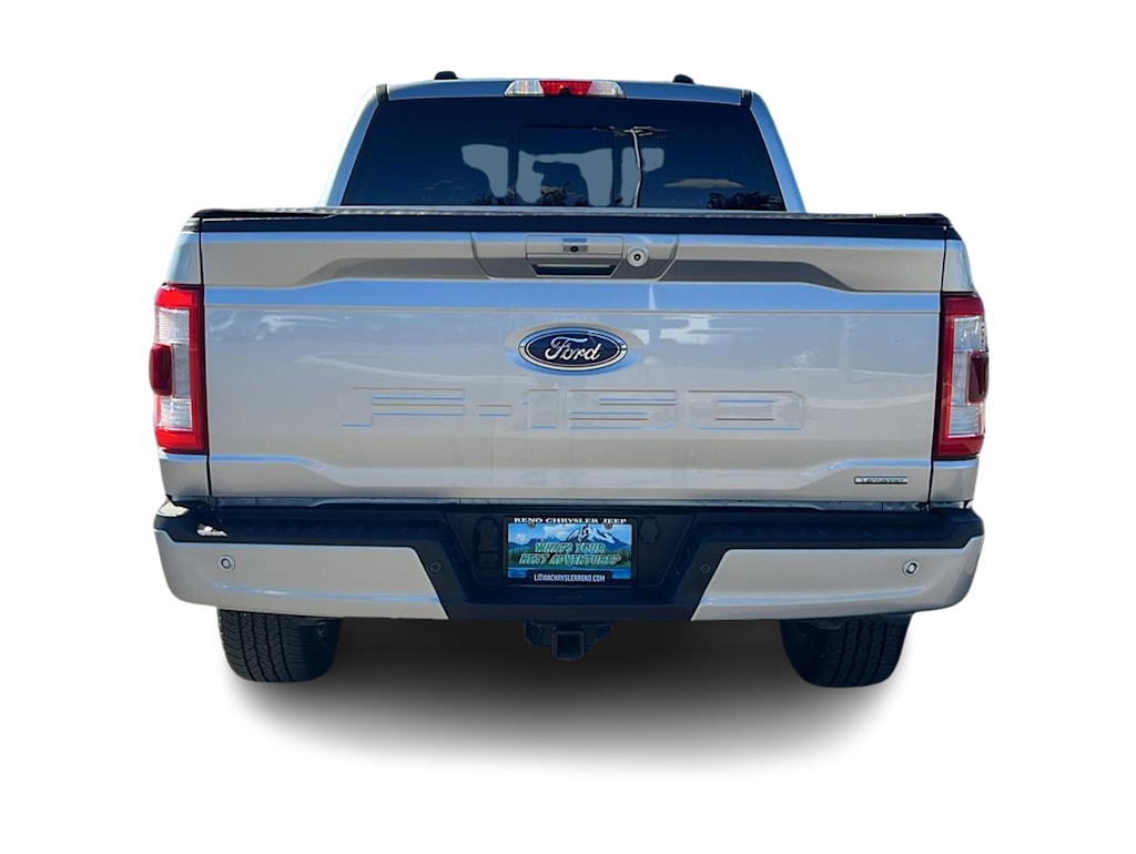 Thumbnail: 2023 Ford F-150 - 5