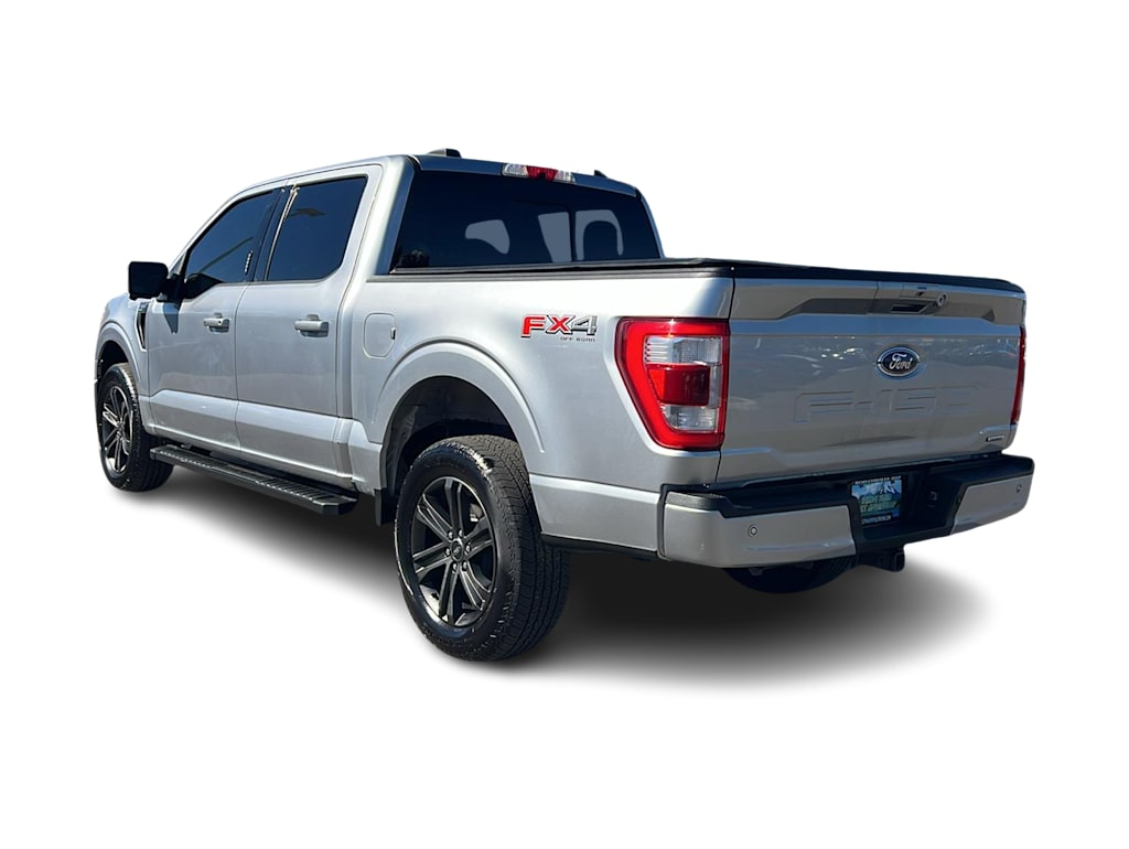 Thumbnail: 2023 Ford F-150 - 4