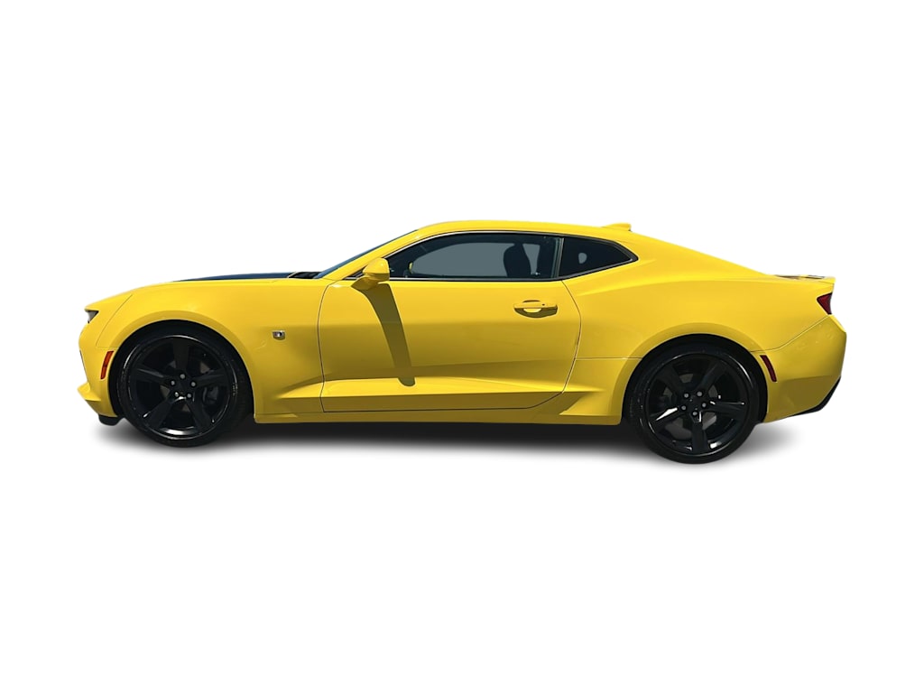 Thumbnail: 2016 Chevrolet Camaro - 3