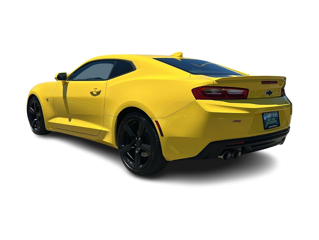 Thumbnail: 2016 Chevrolet Camaro - 4