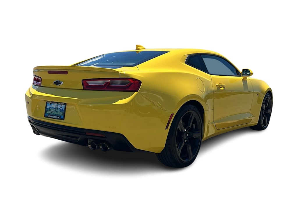 Thumbnail: 2016 Chevrolet Camaro - 20