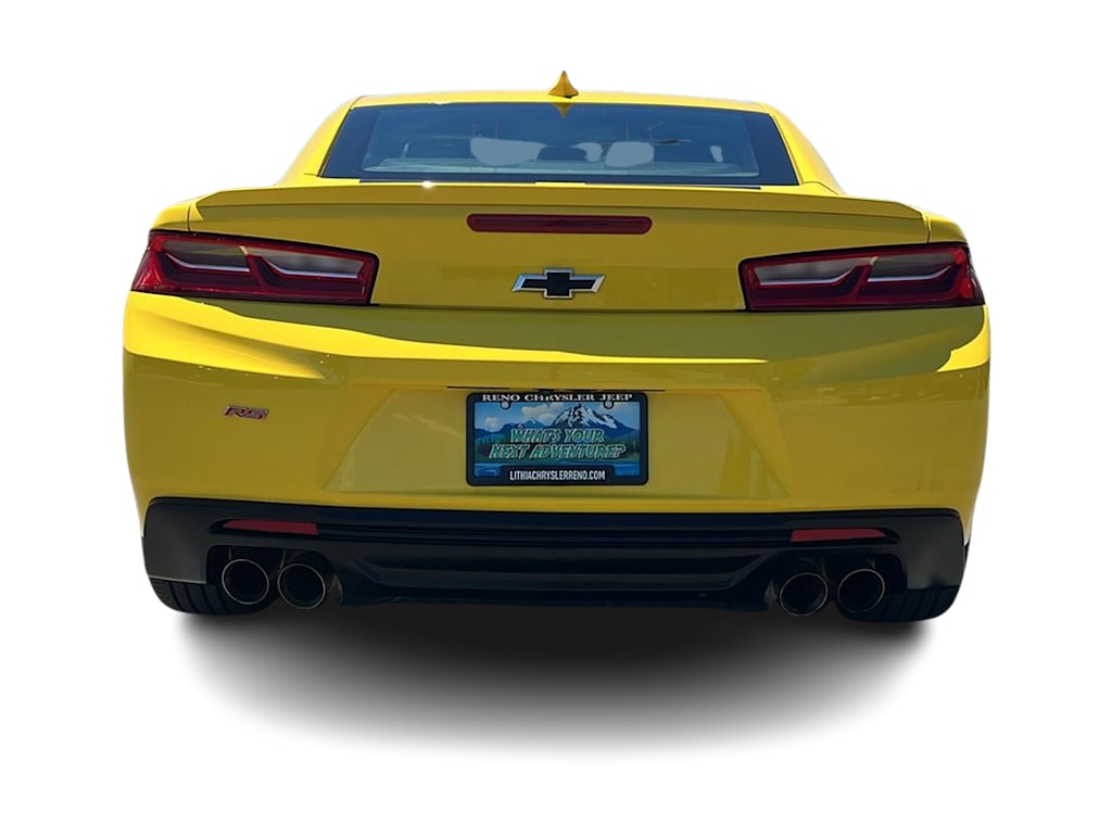 Thumbnail: 2016 Chevrolet Camaro - 5
