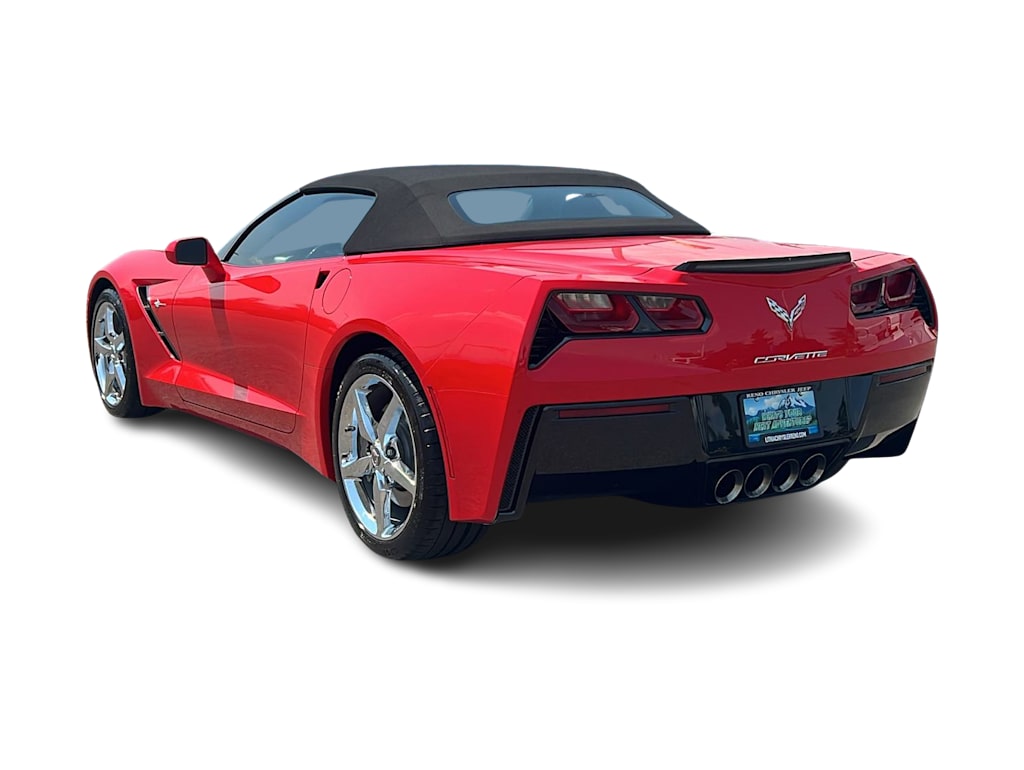 Thumbnail: 2014 Chevrolet Corvette - 4